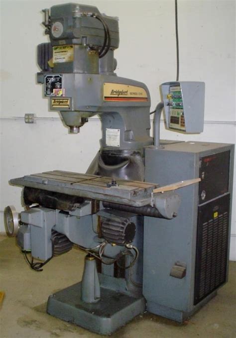 bridgeport textron series 1 cnc mill milling machine|bridgeport cnc knee mill.